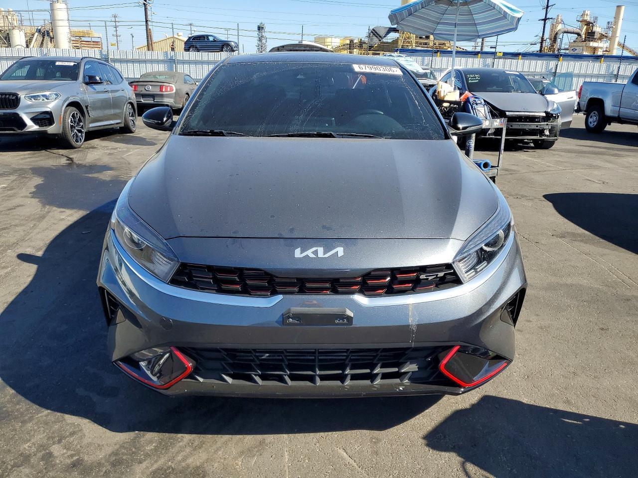 2023 Kia Forte Gt - Фото 5