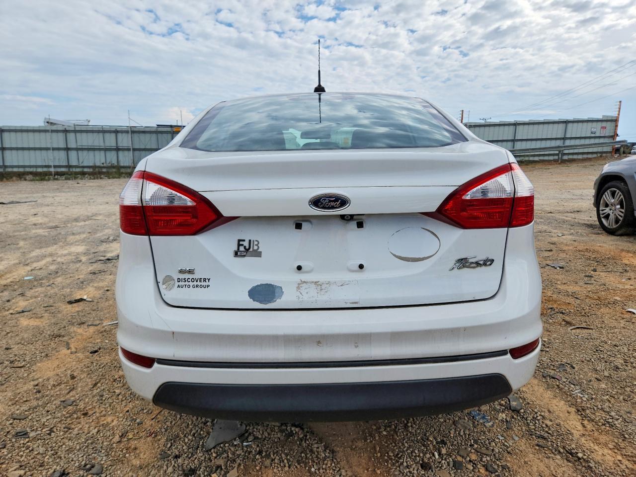 2019 Ford Fiesta Se - Фото 6