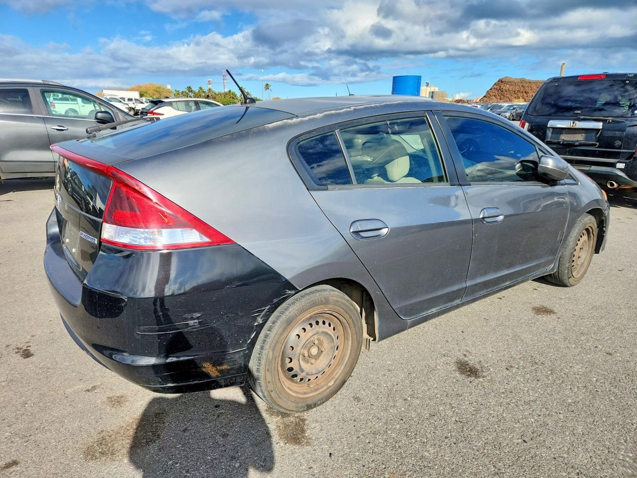 2014 Honda Insight - Image 3