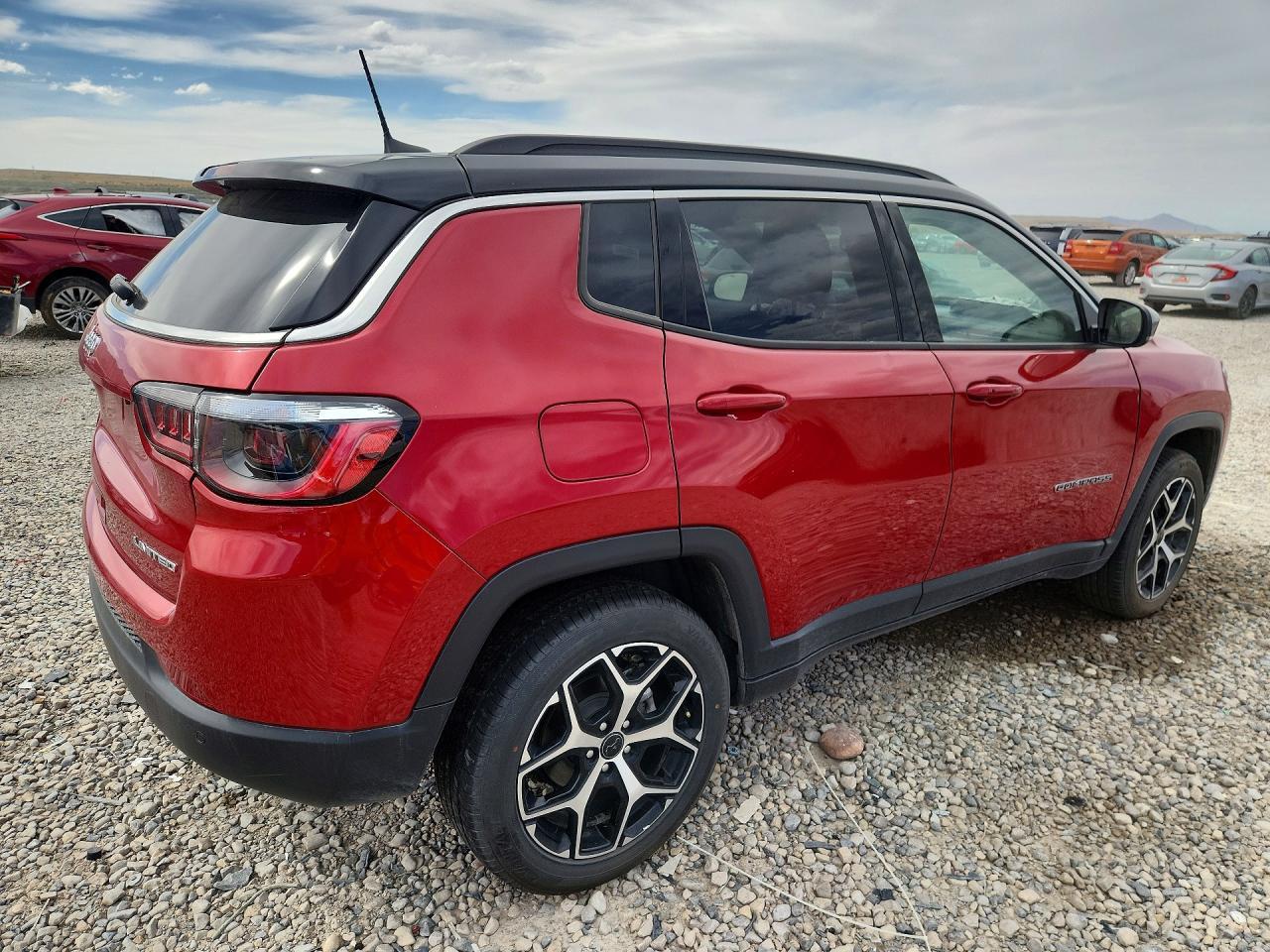 2025 Jeep Compass Limited - Image 3