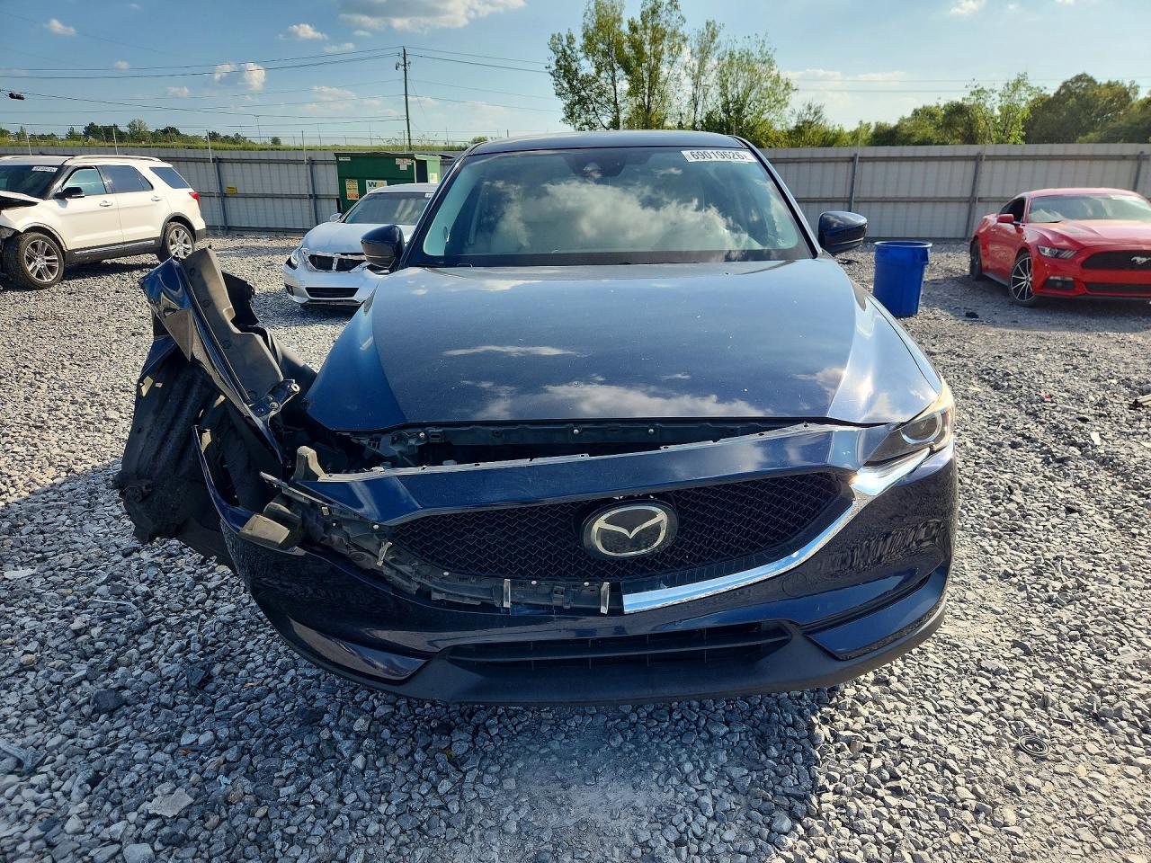 2019 Mazda Cx-5 Touring - Image 5