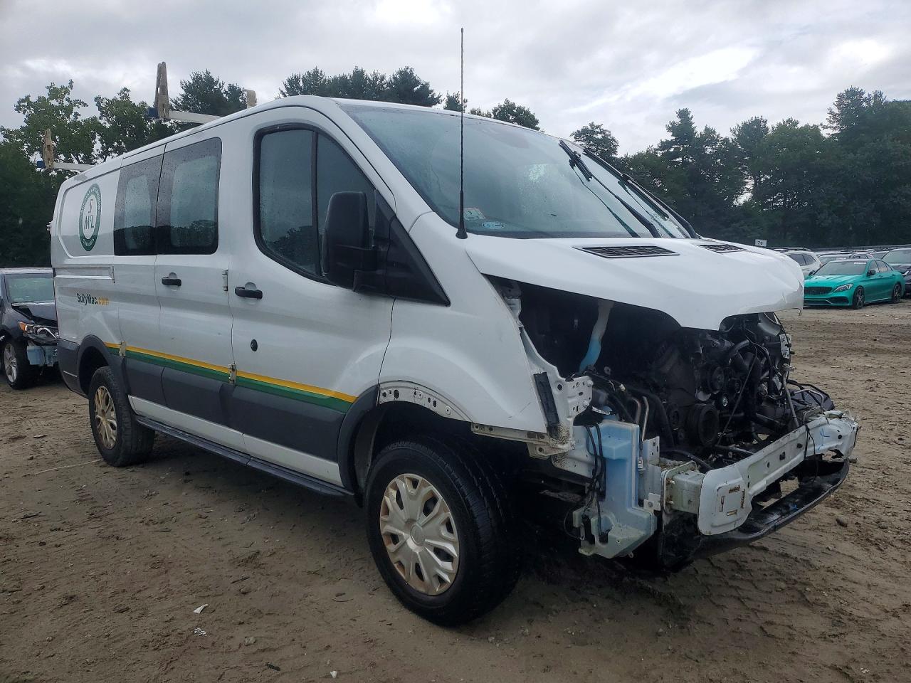 2017 Ford Transit T-250 - Image 4