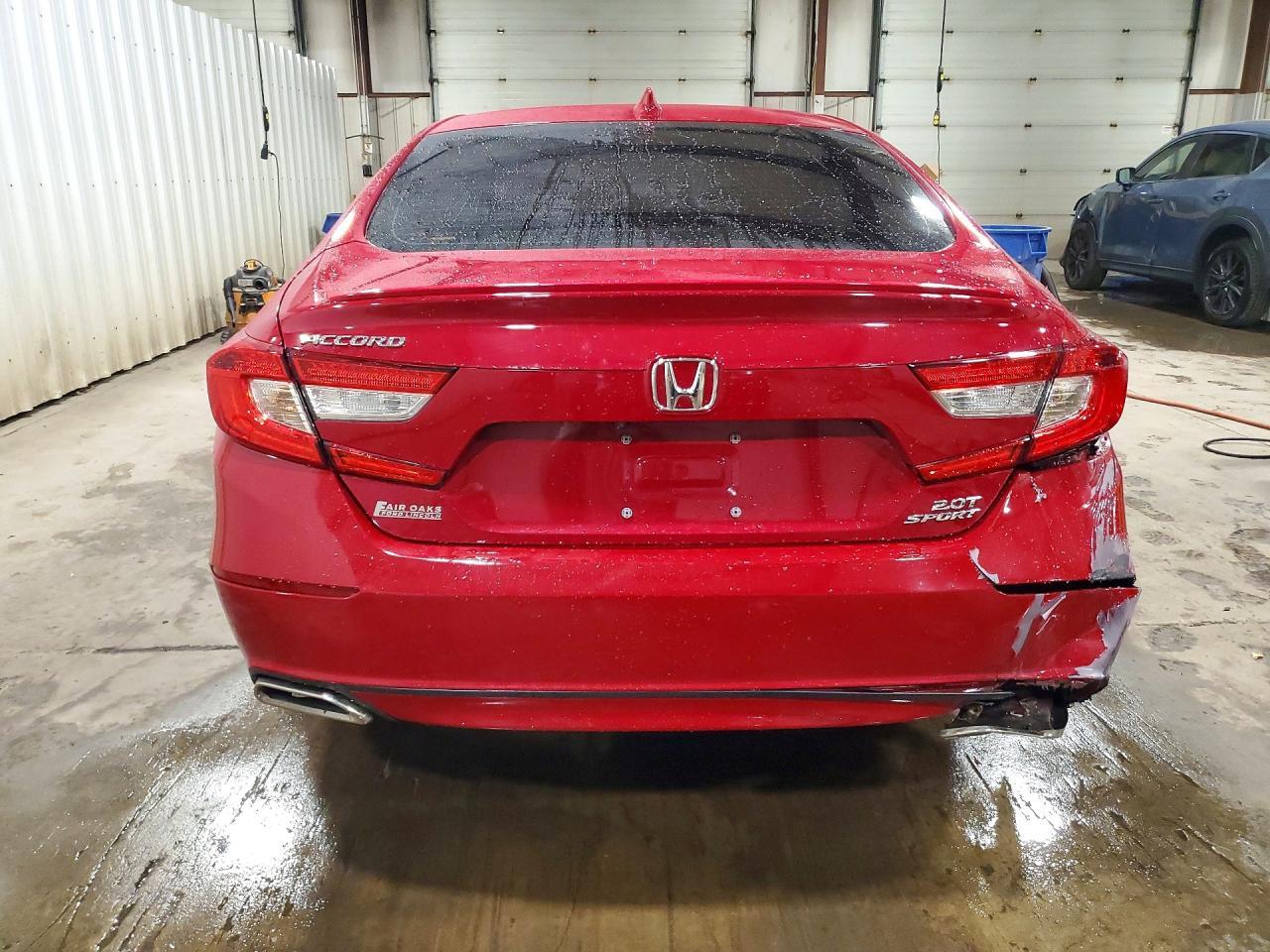 2019 Honda Accord Sport - Image 6