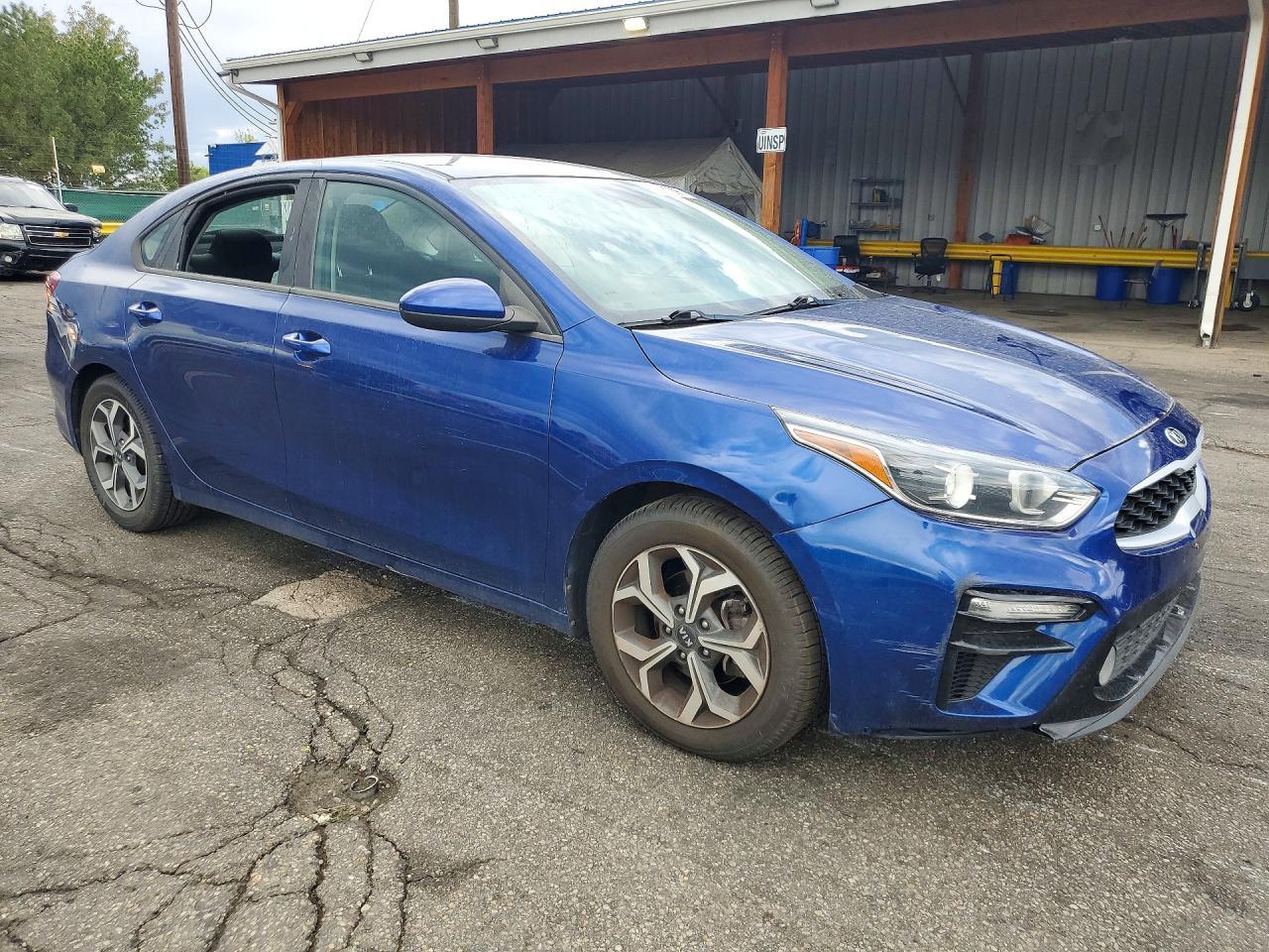 2020 Kia Forte Lxs - Фото 4