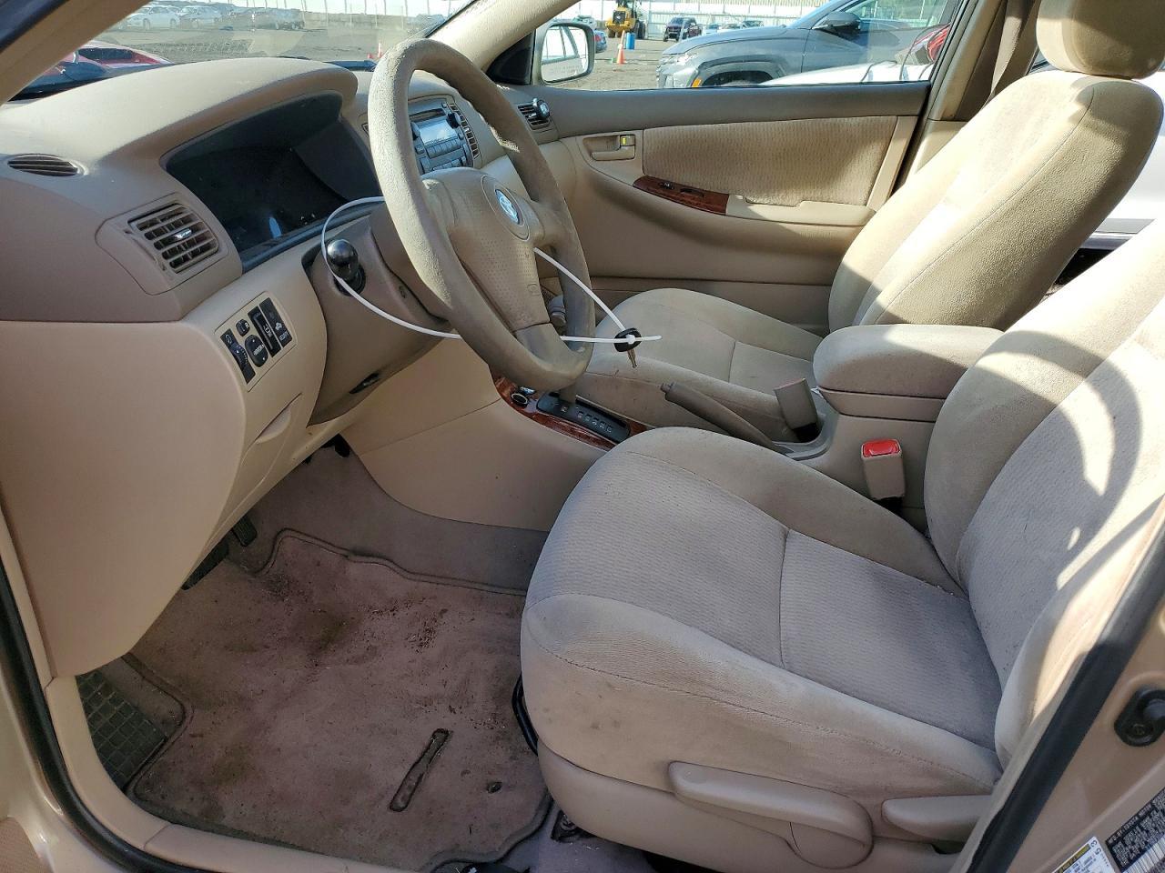 2006 Toyota Corolla Le - Фото 7