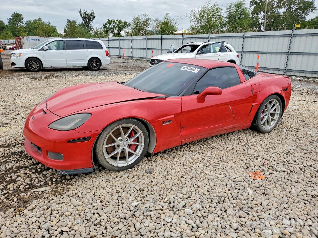 2009 Chevrolet Corvette Z06