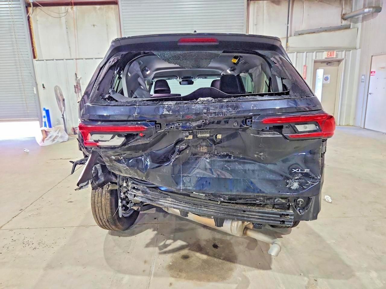2026 Toyota Grand Highlander Xle - Фото 6