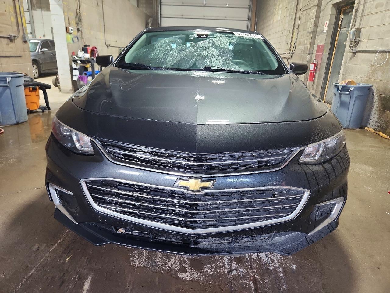 2017 Chevrolet Malibu Ls - Фото 5