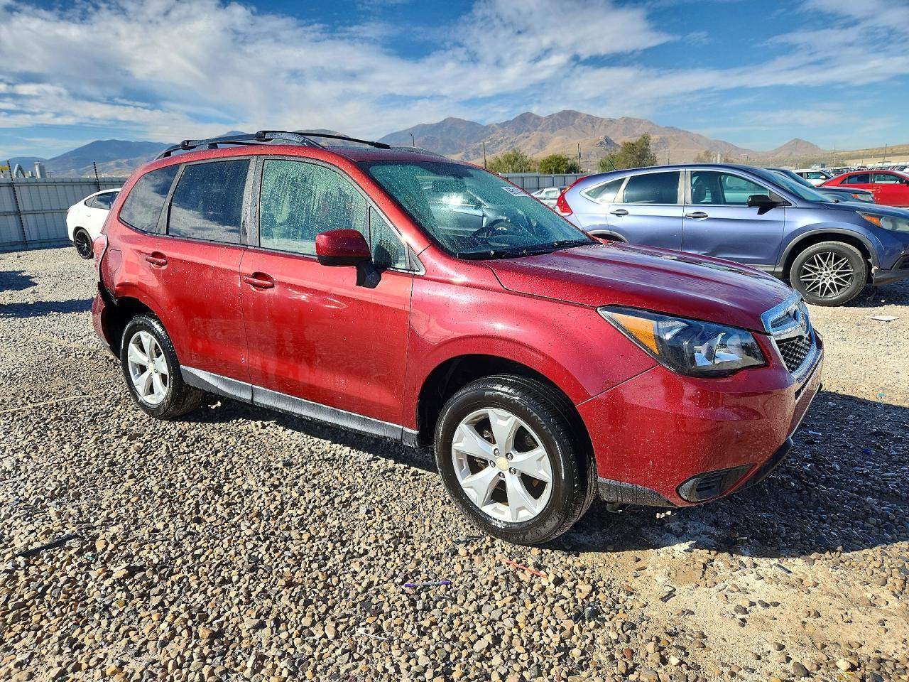 2016 Subaru Forester 2.5I Premium - Image 4