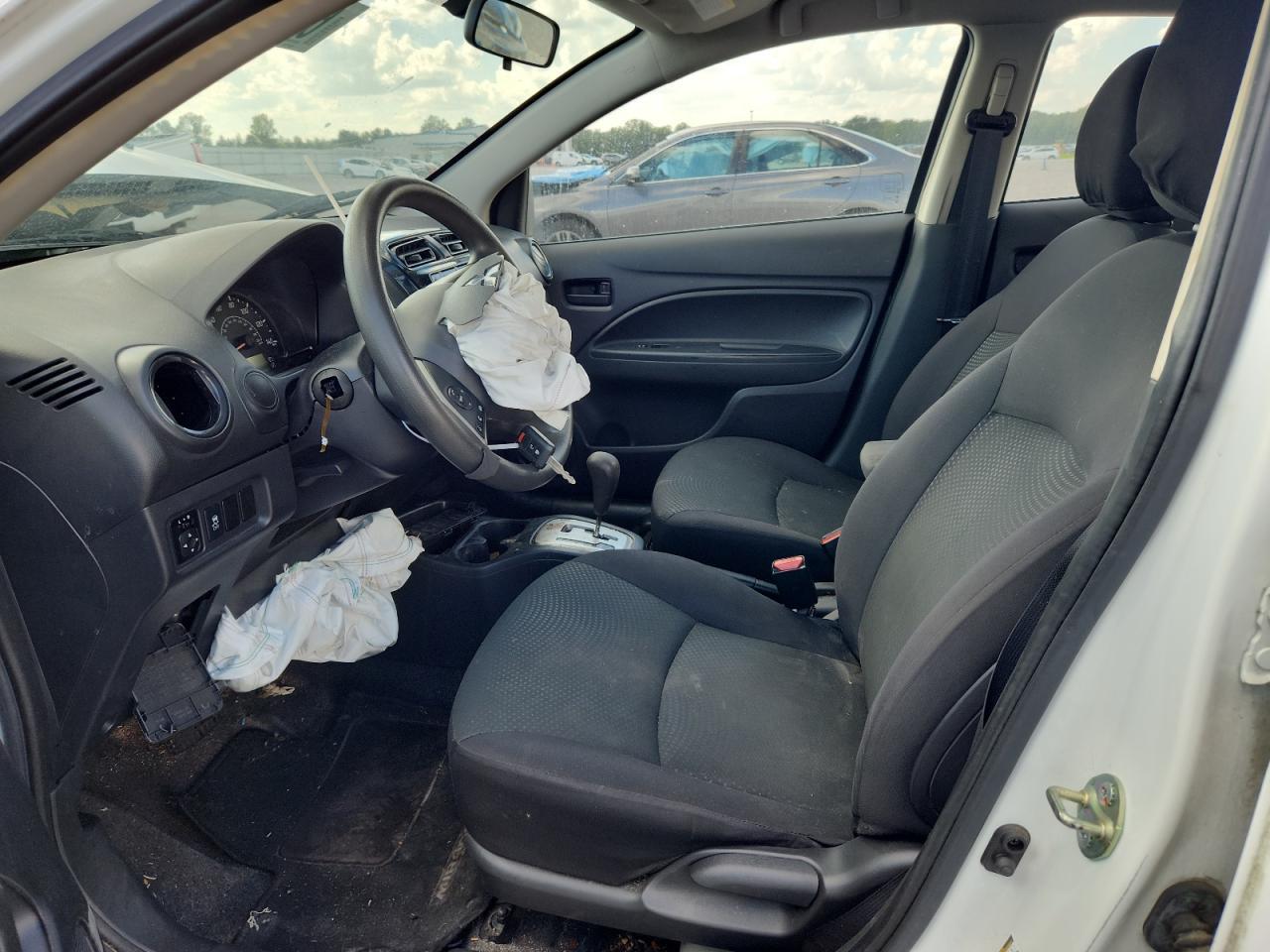 2019 Mitsubishi Mirage G4 Es - Image 7