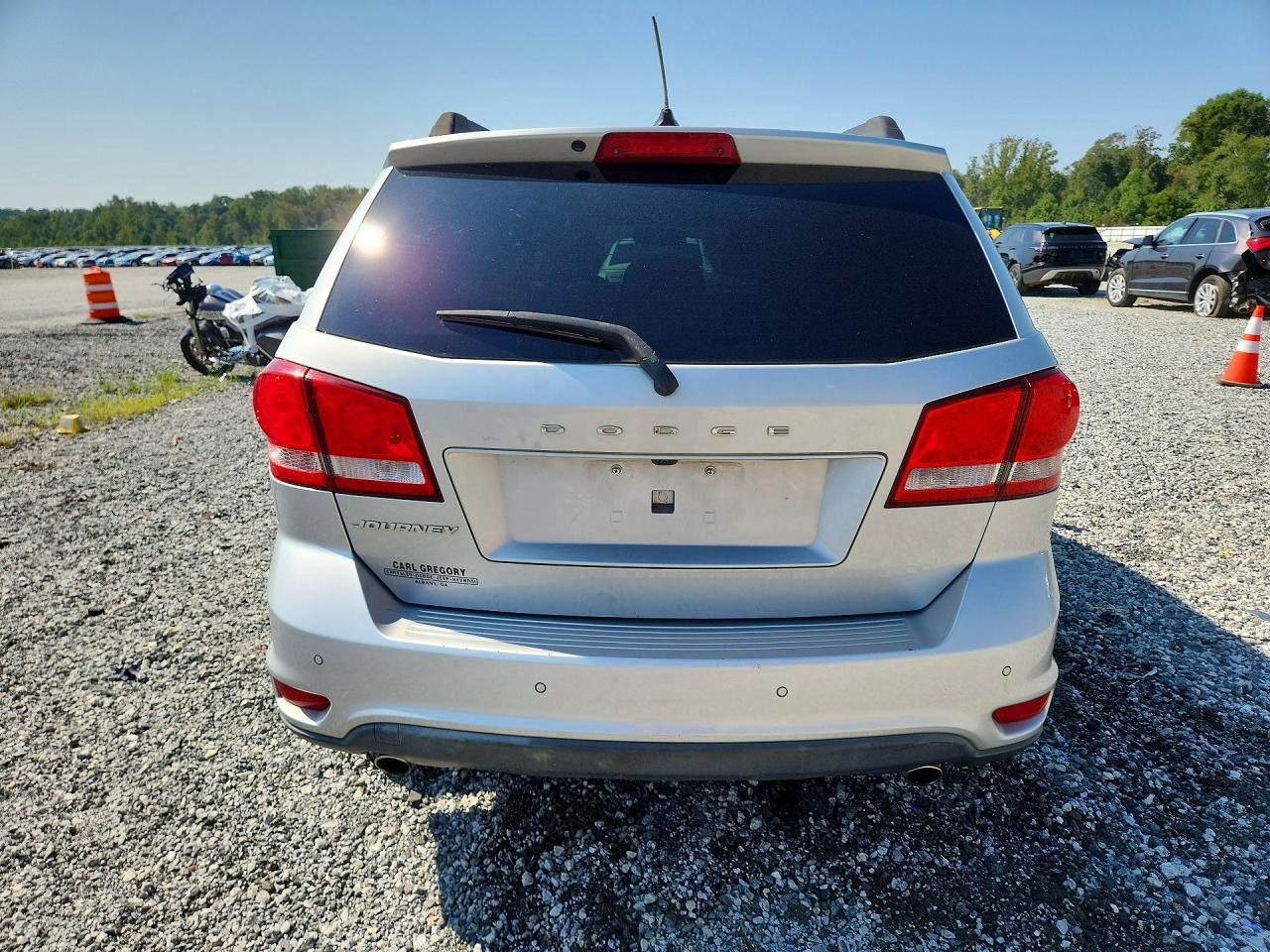 2014 Dodge Journey Sxt - Фото 6