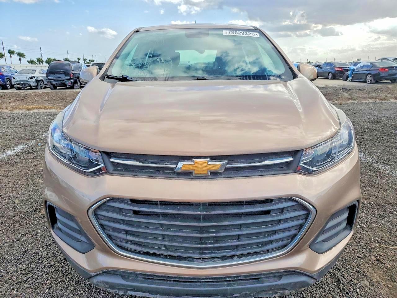 2018 Chevrolet Trax Ls - Image 5