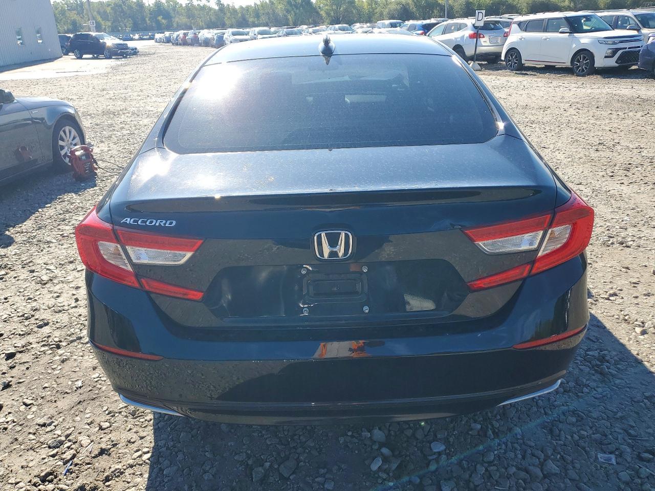 2022 Honda Accord Lx - Фото 6