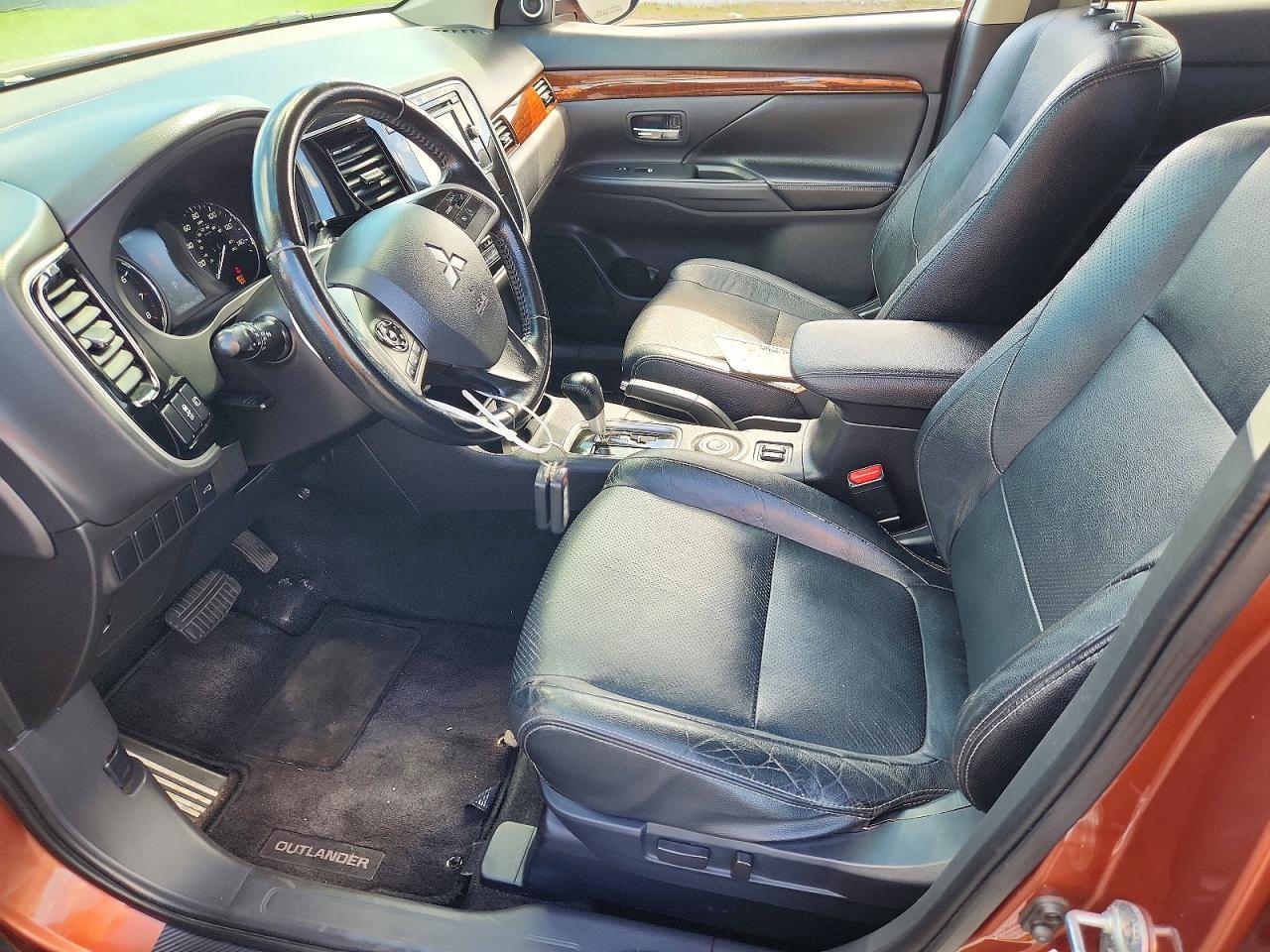 2014 Mitsubishi Outlander Se - Фото 7