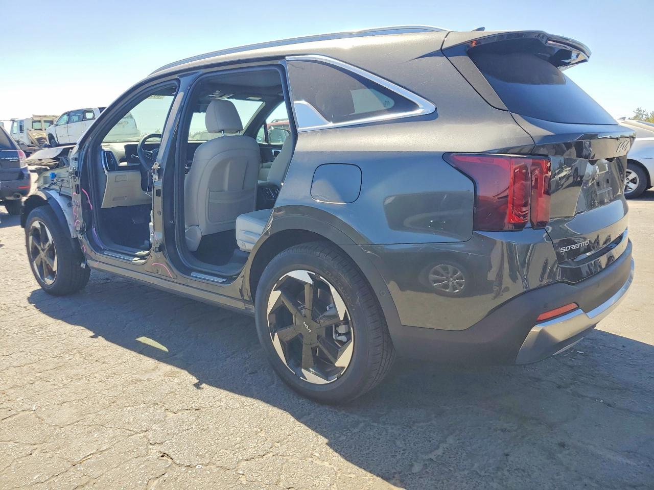 2025 Kia Sorento Sxp - Фото 2