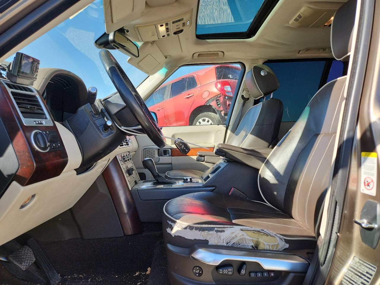 2010 Land Rover Range Rover Hse - Image 7