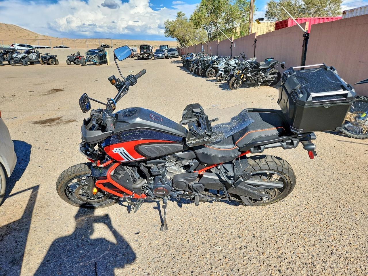 2024 Harley-Davidson Ra1250 Se - Фото 3
