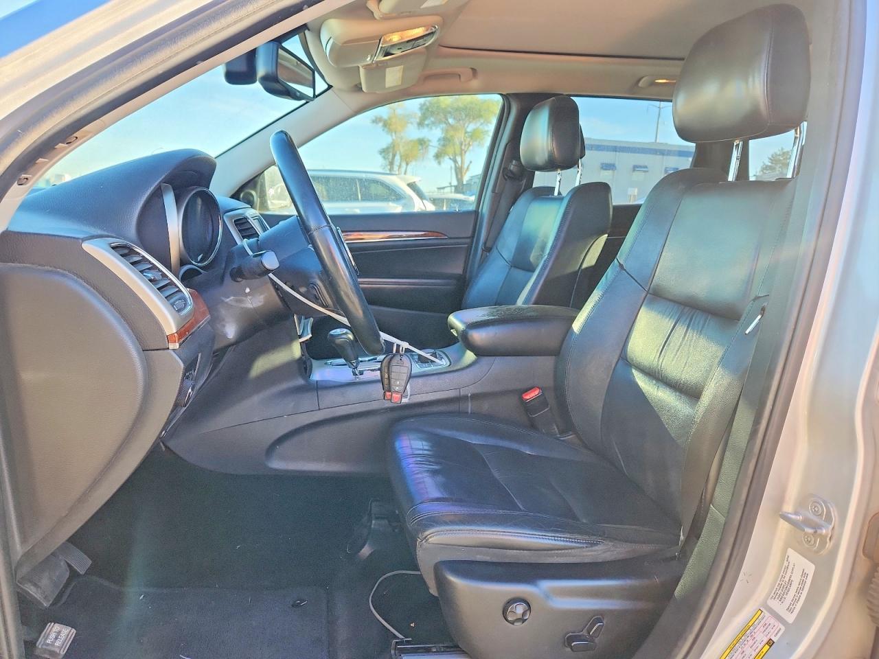 2012 Jeep Grand Cherokee Limited - Фото 7