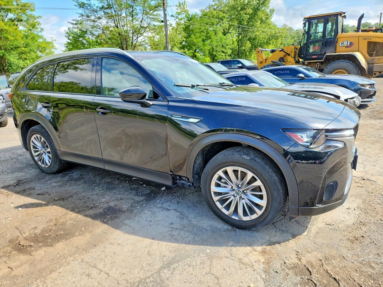 2024 Mazda Cx-90 Preferred - Image 4