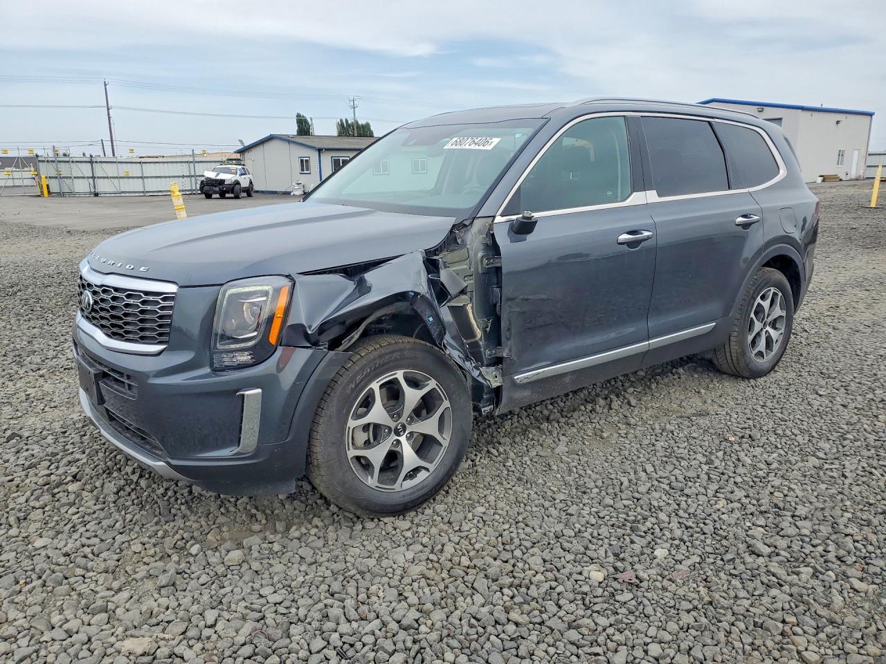 2021 Kia Telluride S