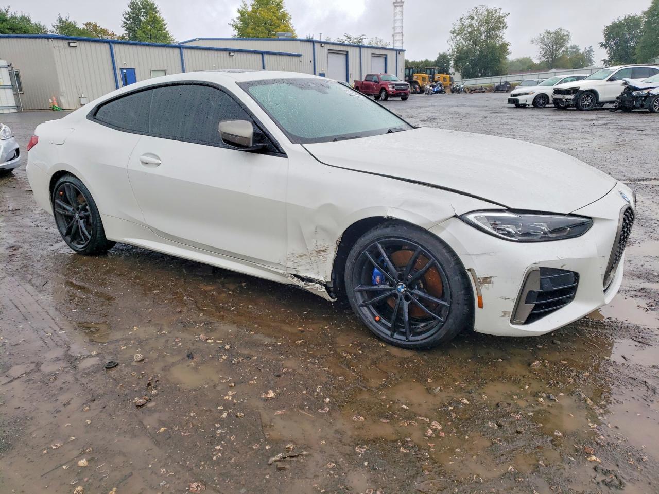 2023 BMW M440Xi - Фото 4