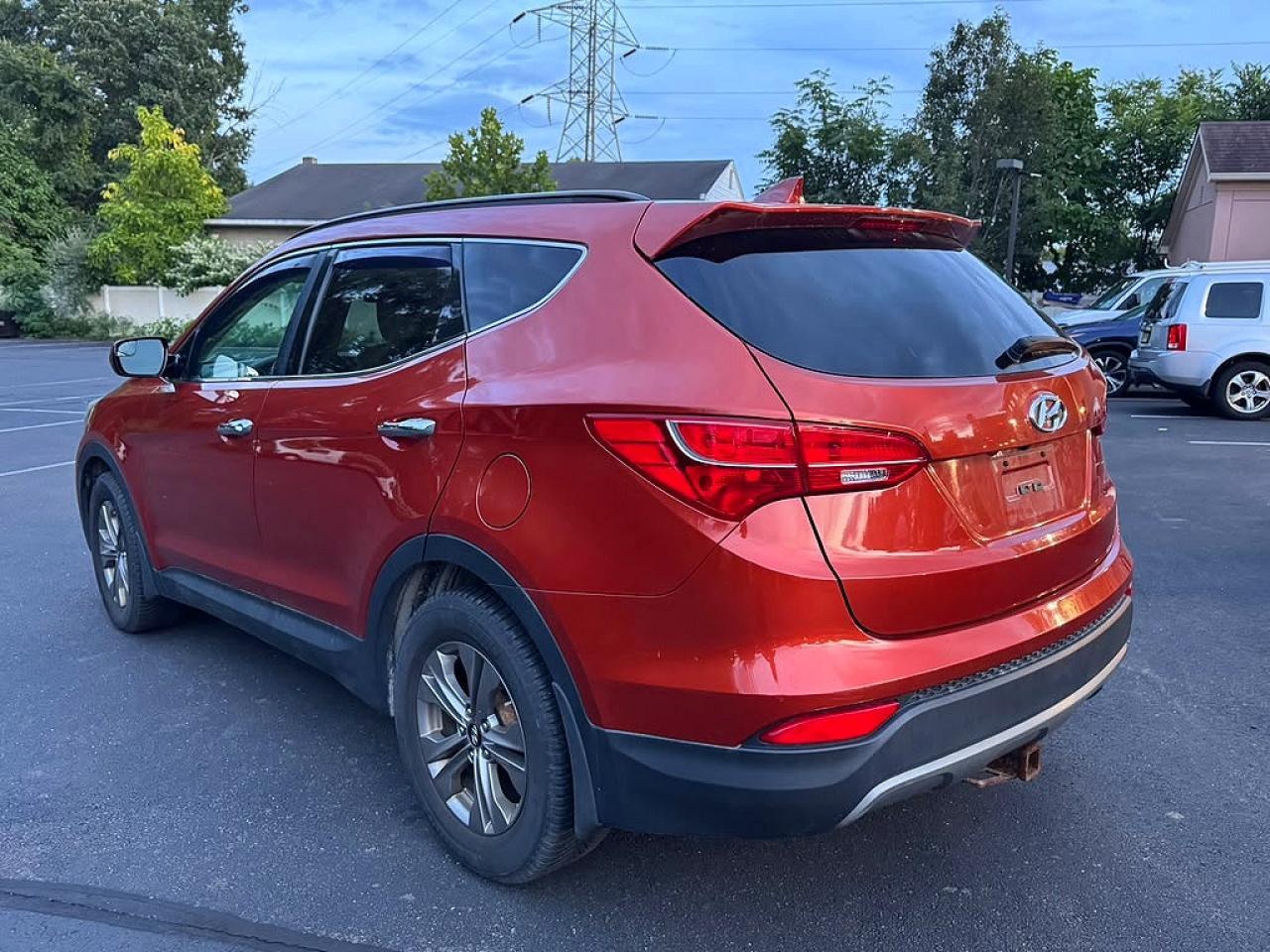 2016 Hyundai Santa Fe Sport 2.4L - Фото 2