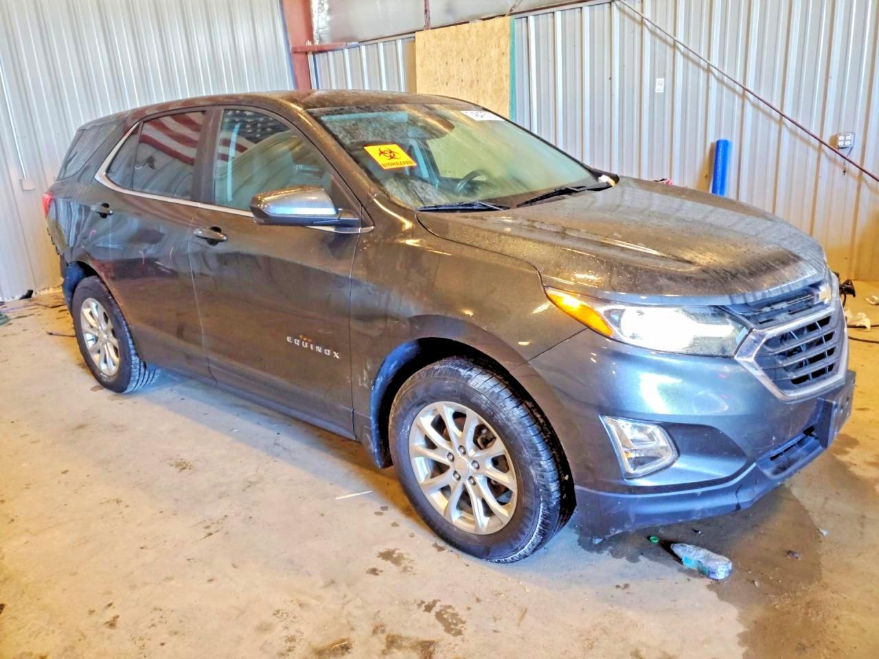 2021 Chevrolet Equinox Lt - Фото 4