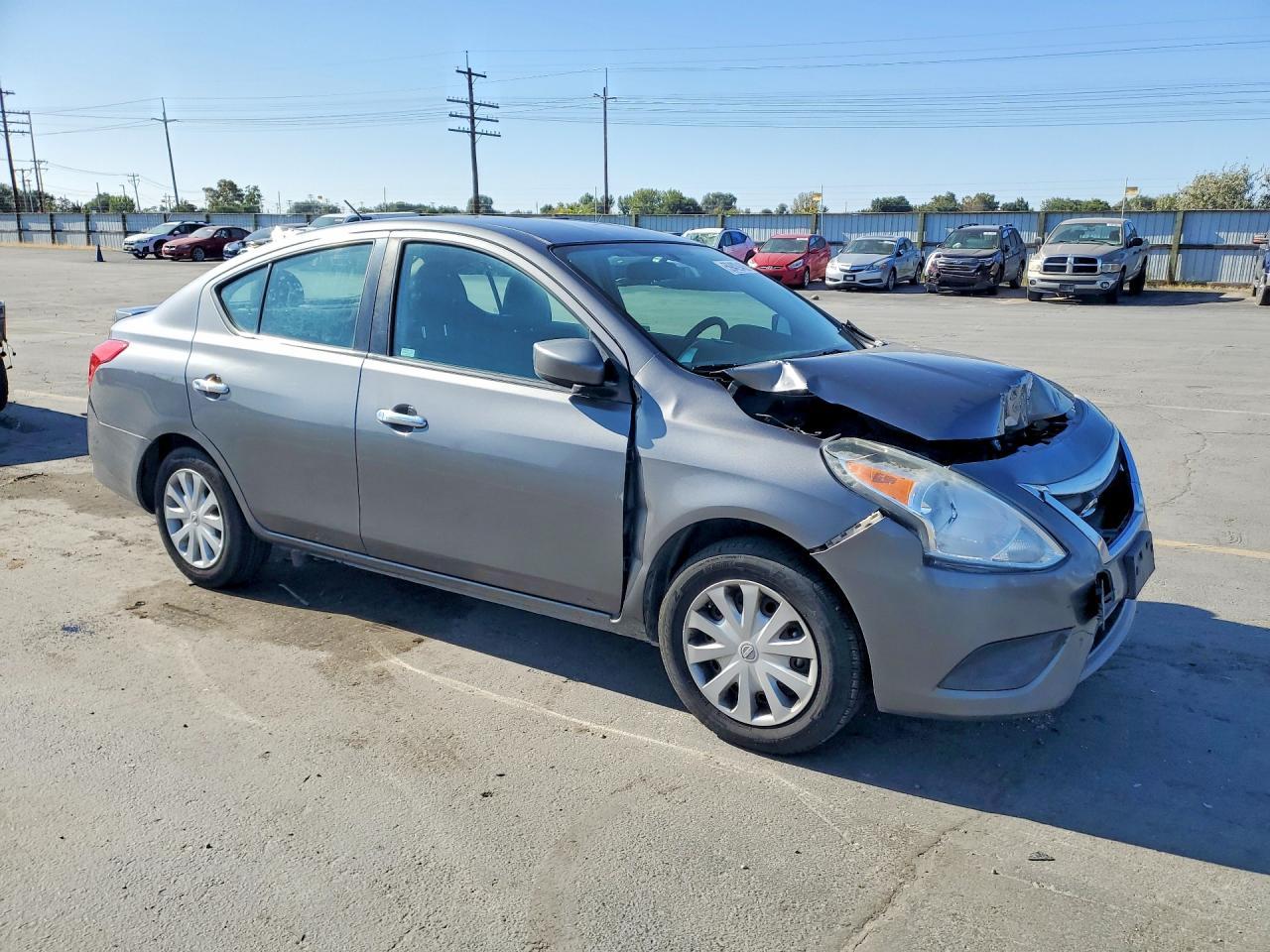 2016 Nissan Versa 1.6 Sv - Фото 4