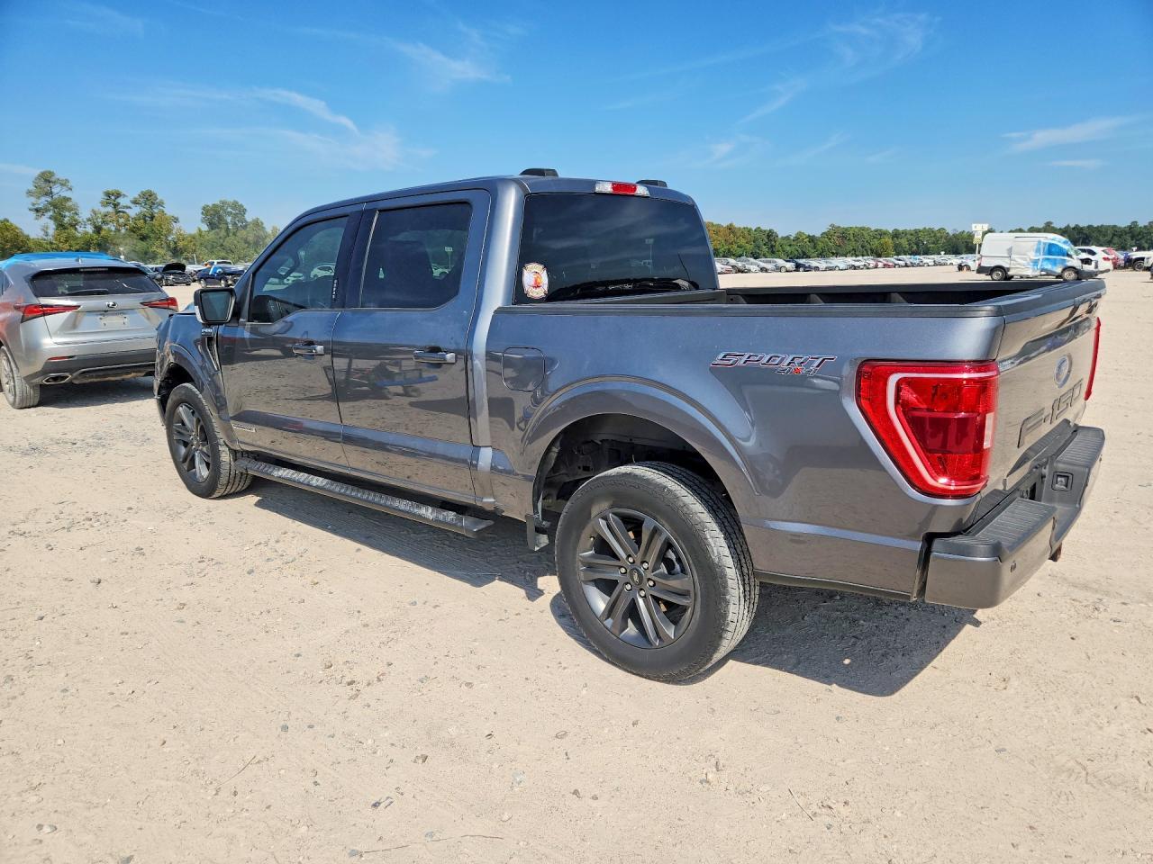 2023 Ford F150 Supercrew - Image 2