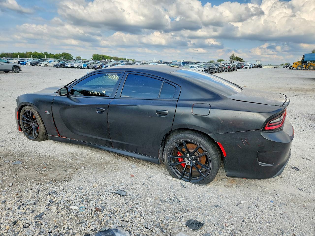 2022 Dodge Charger Scat Pack - Image 2
