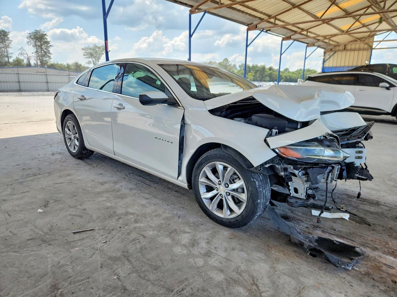 2021 Chevrolet Malibu Lt - Фото 4