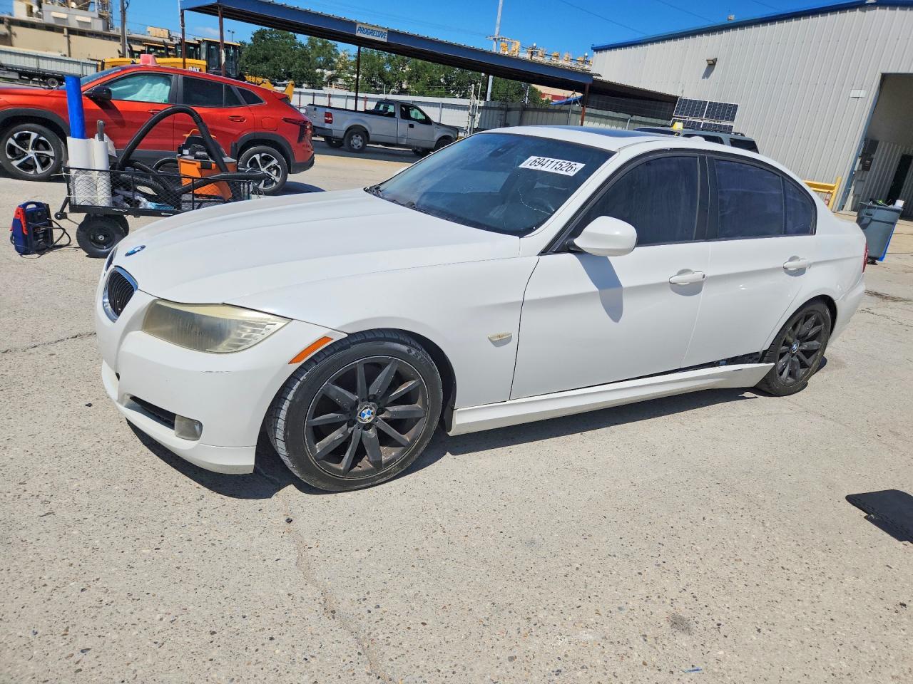 2009 BMW 328 I Sulev