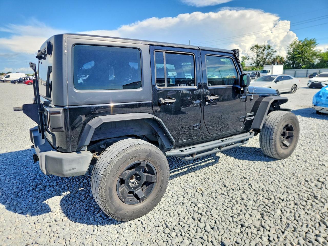 2016 Jeep Wrangler Unlimited Sport - Фото 3
