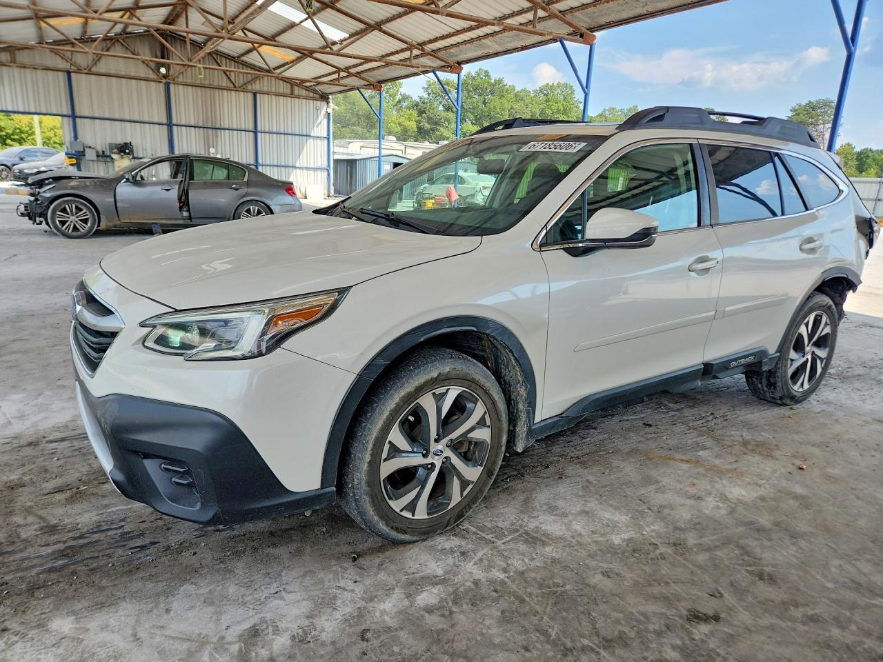 2021 Subaru Outback Limited Xt