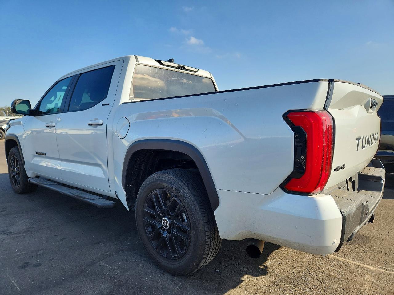 2024 Toyota Tundra Limited Hv - Фото 2
