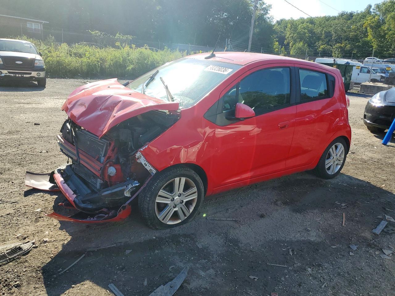 2013 Chevrolet Spark Ls