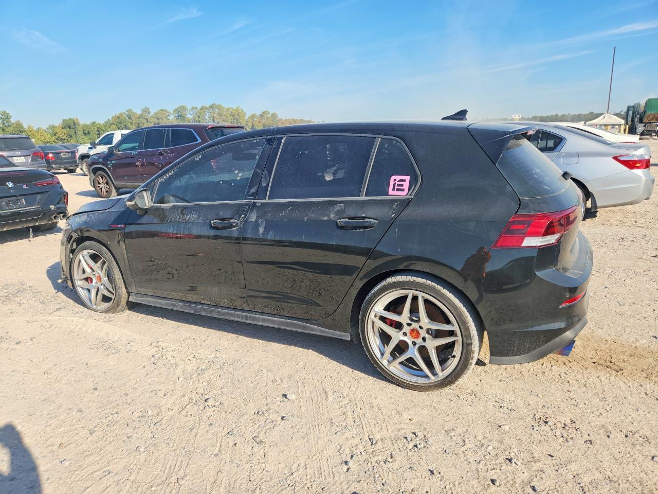2024 Volkswagen Gti S - Фото 2