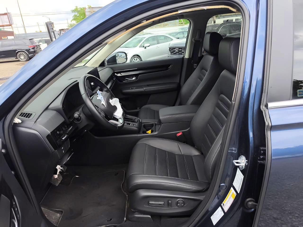 2025 Honda Cr-V Exl - Image 7