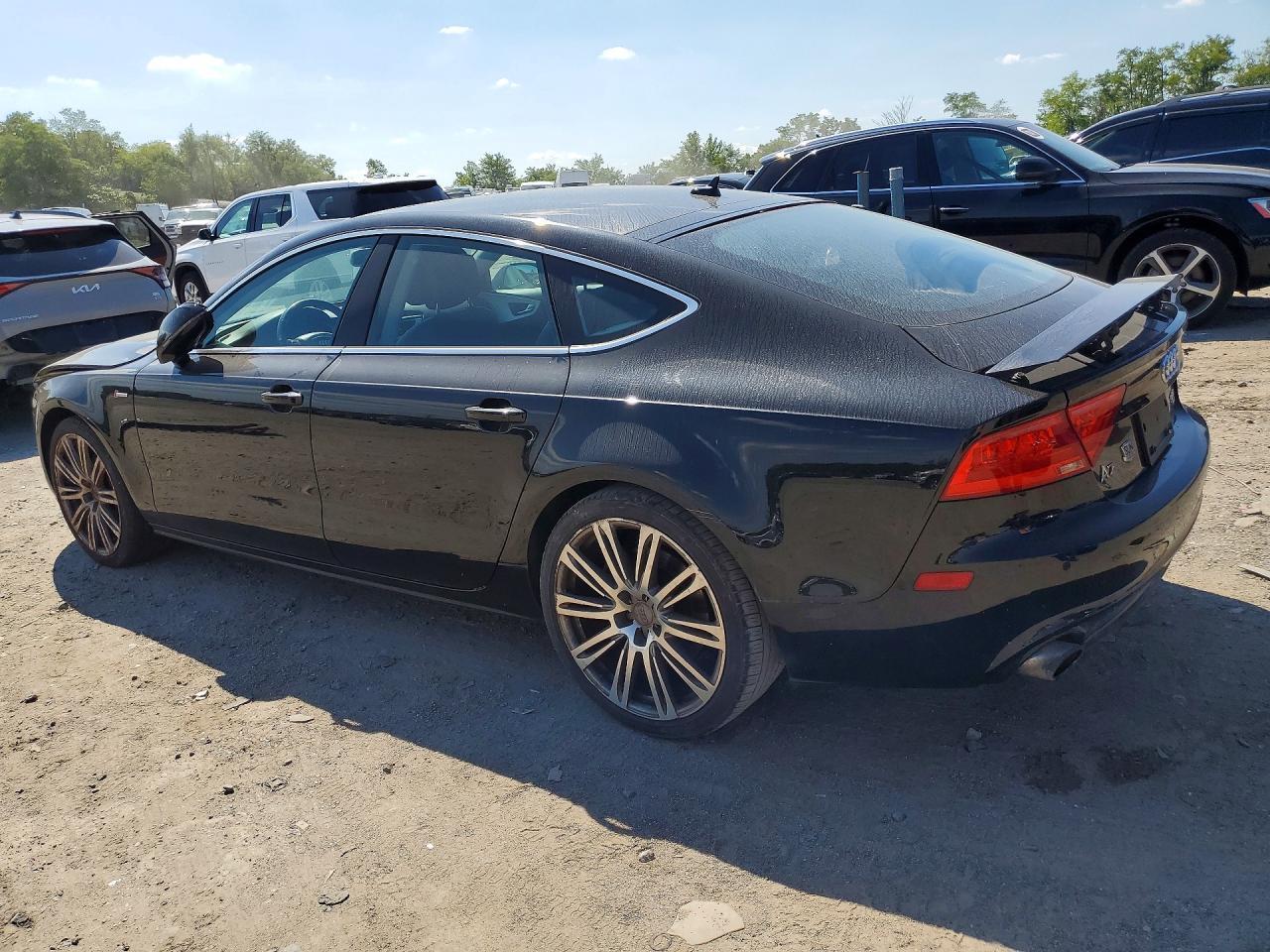 2012 Audi A7 Premium Plus - Фото 2