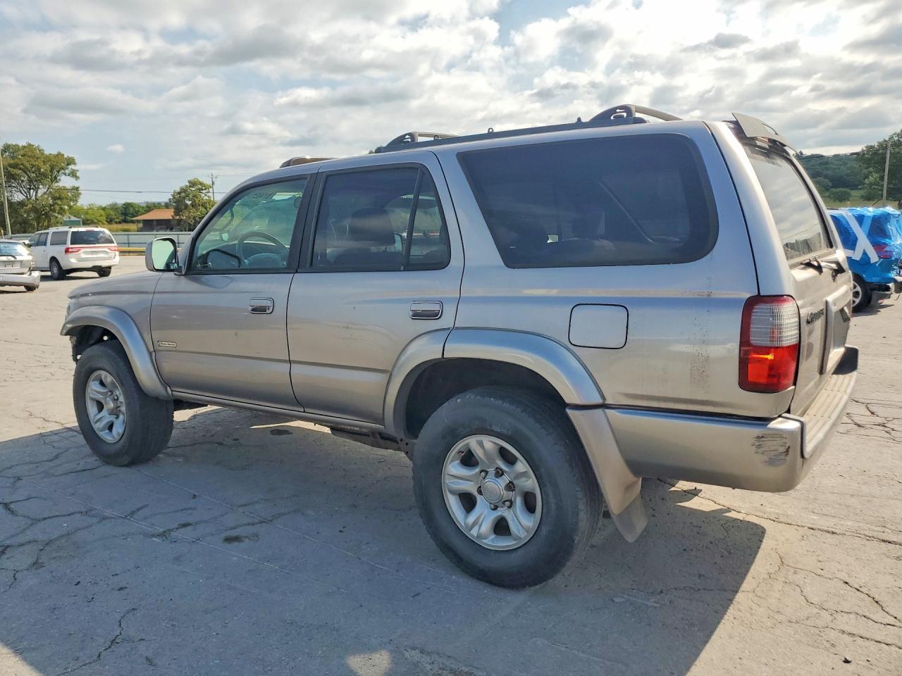 2002 Toyota 4Runner Sr5 - Фото 2