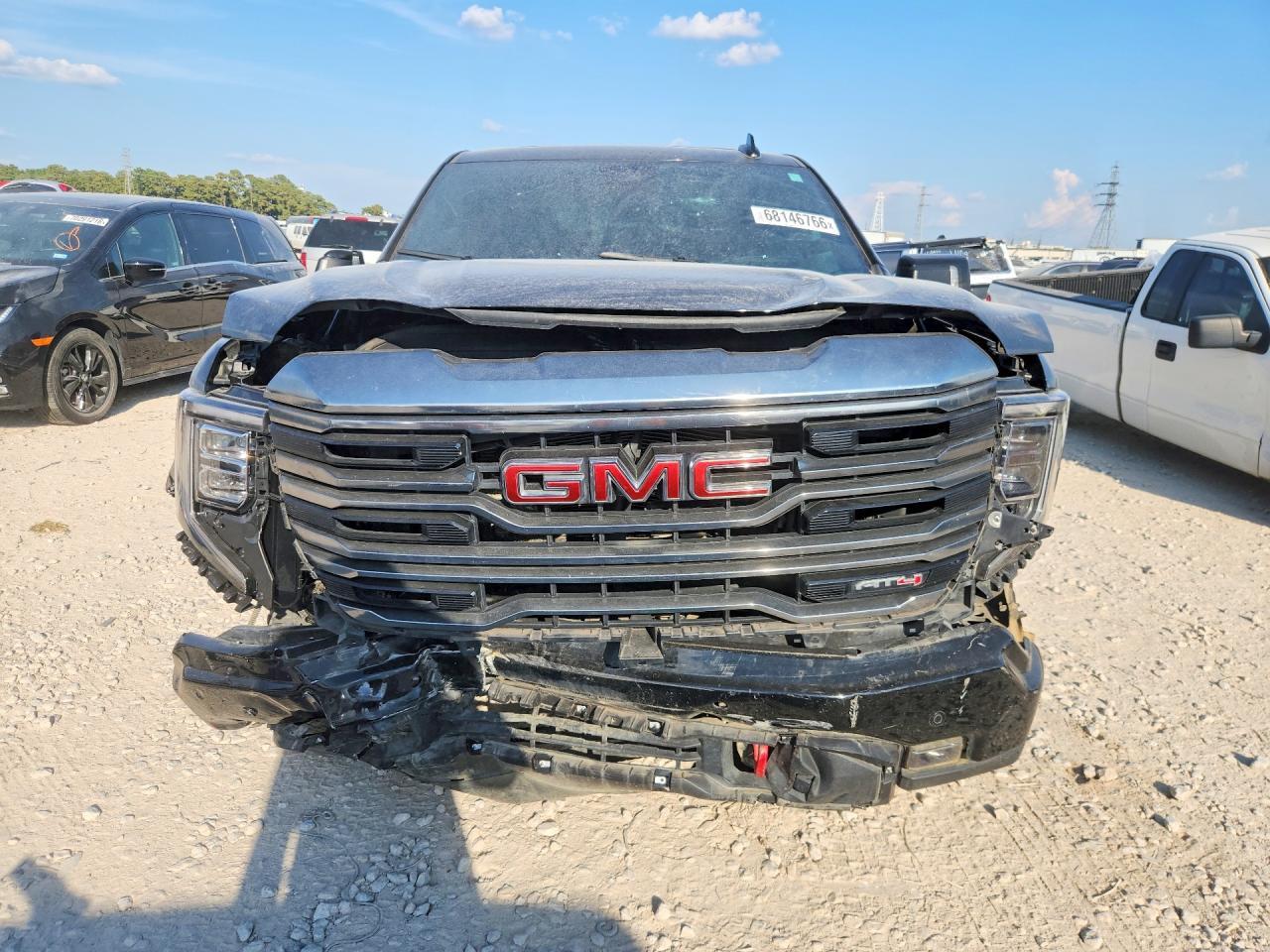 2024 GMC Sierra K1500 At4 - Image 5