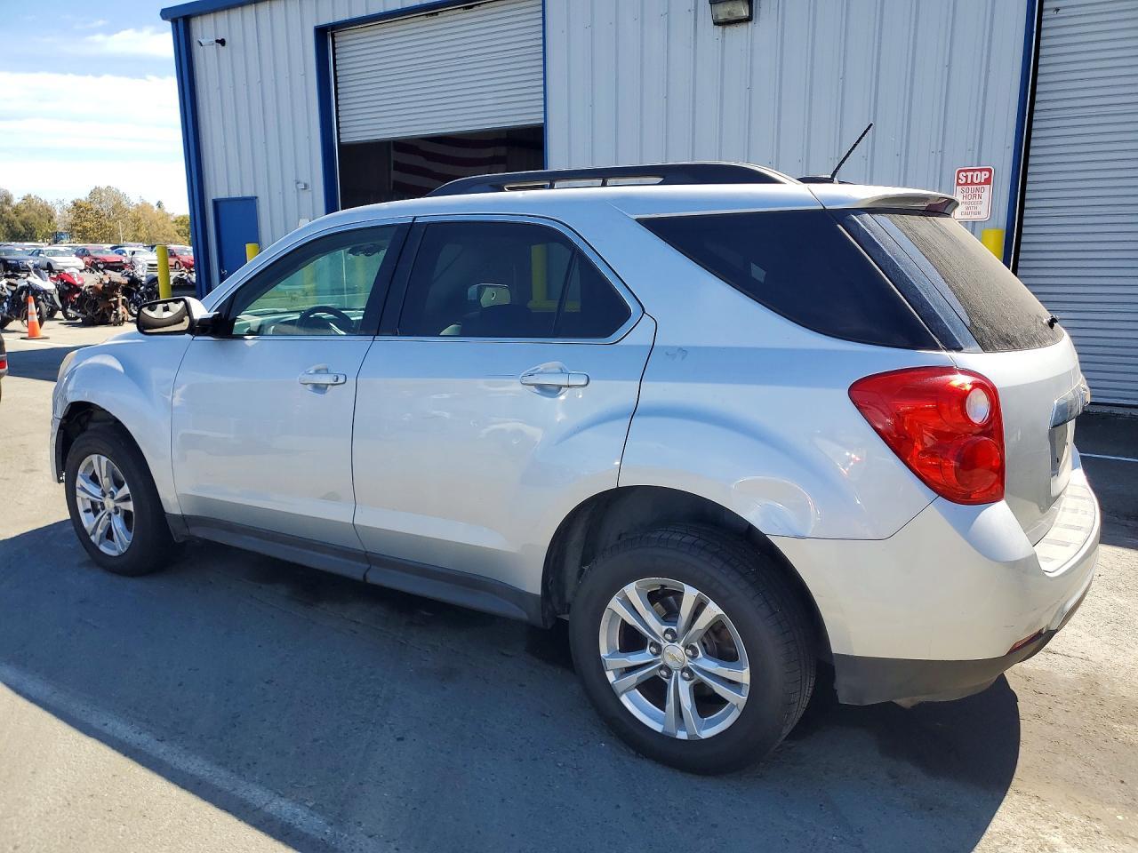 2015 Chevrolet Equinox Lt - Фото 2