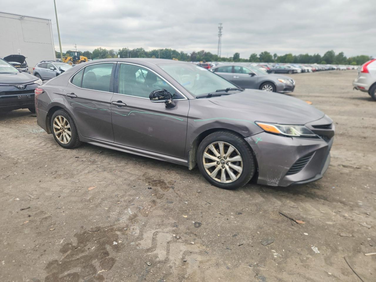 2019 Toyota Camry L - Image 4