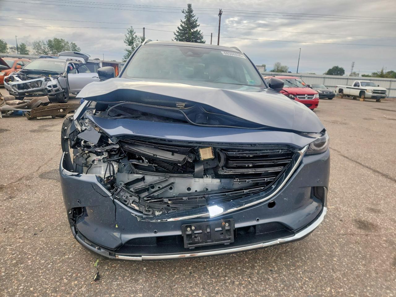 2021 Mazda Cx-9 Grand Touring - Фото 5