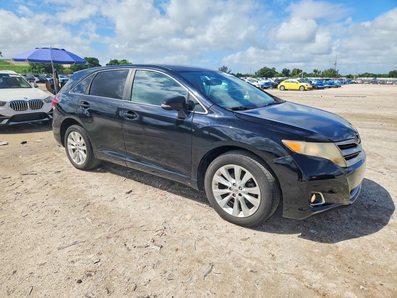 2014 Toyota Venza Le - Фото 4