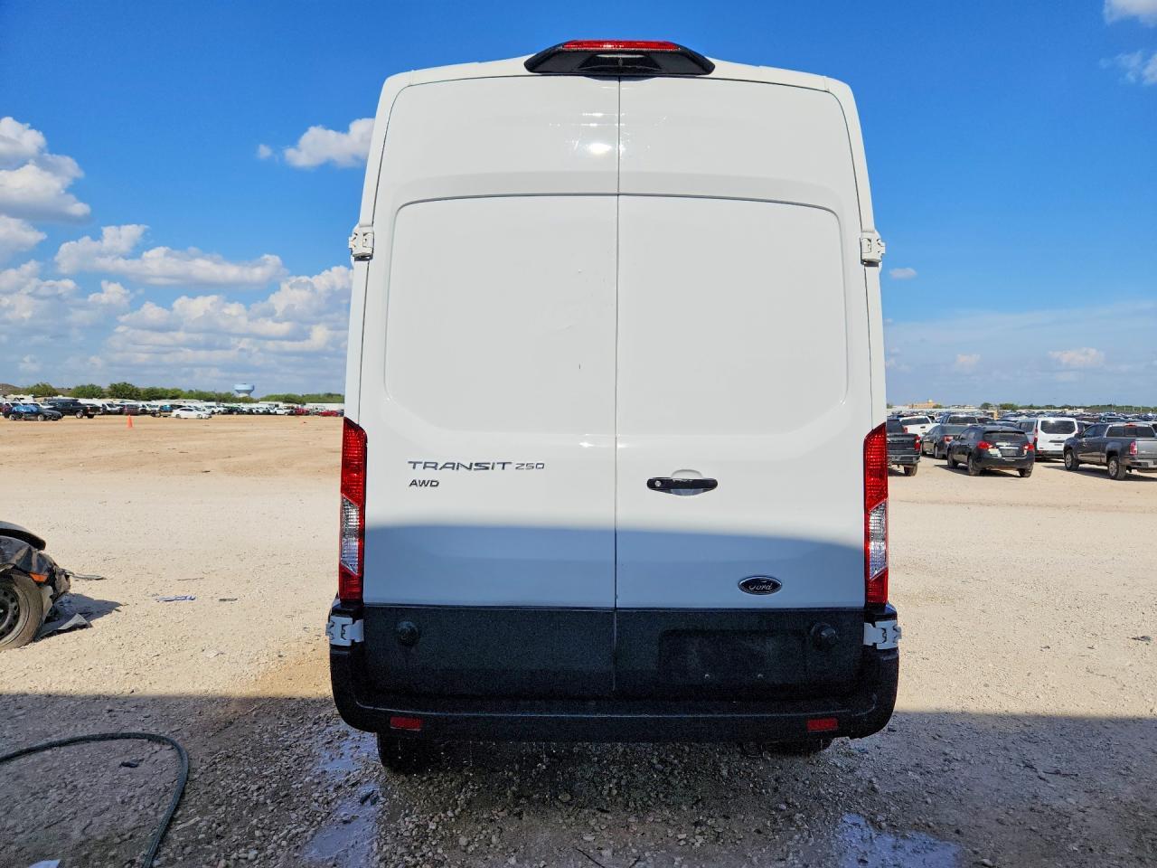 2024 Ford Transit T- - Delivery Van - Image 6