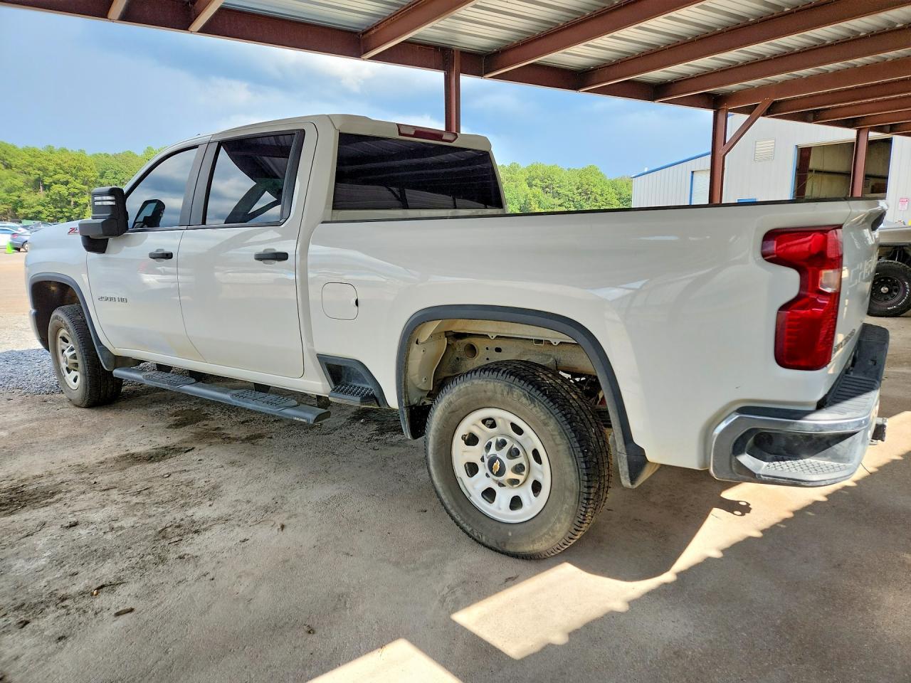 2025 Chevrolet Silverado K2500 Heavy Duty - Фото 2
