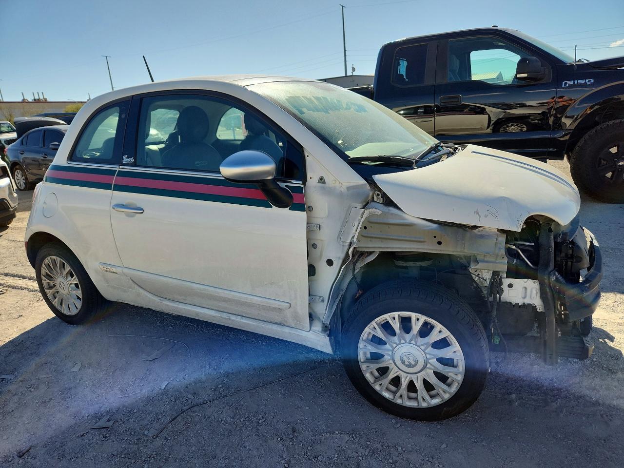 2012 Fiat 500 Lounge - Image 4