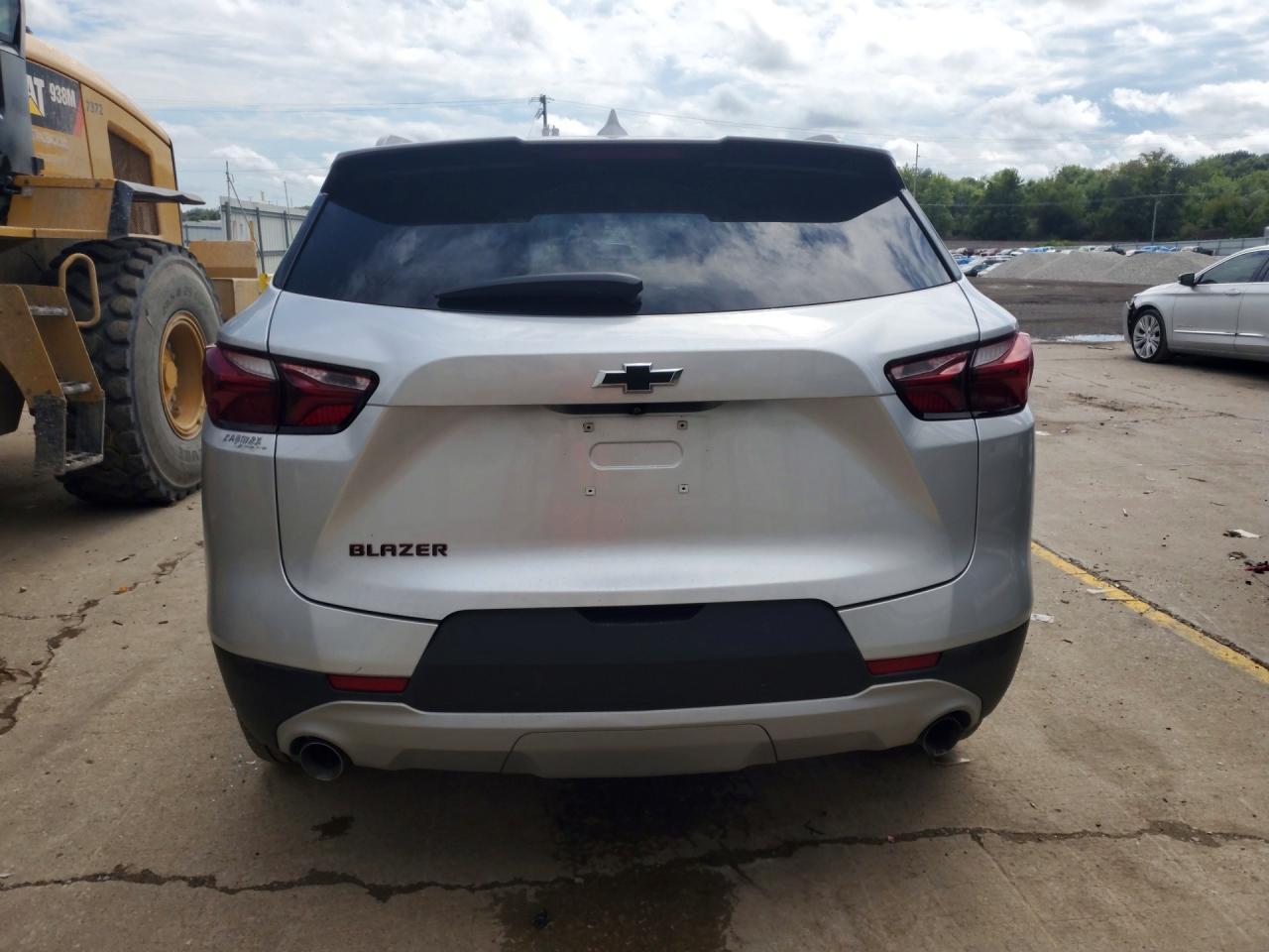 2021 Chevrolet Blazer 2Lt - Фото 6