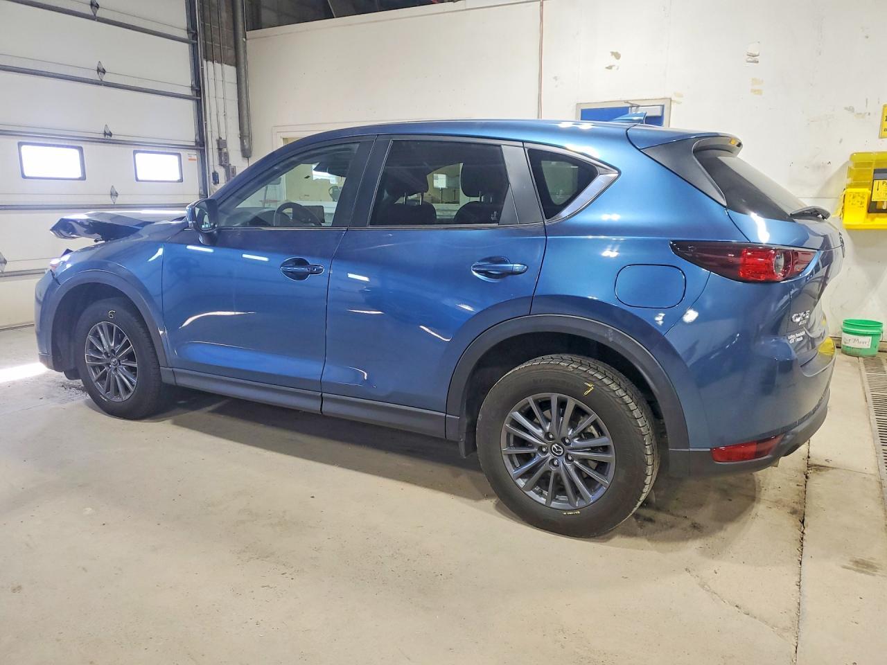 2021 Mazda Cx-5 Touring - Фото 2